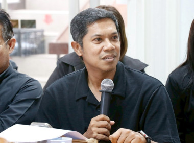 การประชุมการขับเคลื่อนงานตามนโยบายสำคัญและสร้างความเข้าใจในแนวการปฏิบัติงานของสำนักงานสหกรณ์จังหวัดนครศรีธรรมราช ร่วมกับสหกรณ์/กลุ่มเกษตรกรและสำนักงานตรวจบัญชีสหกรณ์นครศรีธรรมราช ประจำปีงบประมาณ พ.ศ. 2569 โดยประธานที่ประชุมฯ ได้แจ้งเรื่องการขับเคลื่อนงาน ... พารามิเตอร์รูปภาพ 26